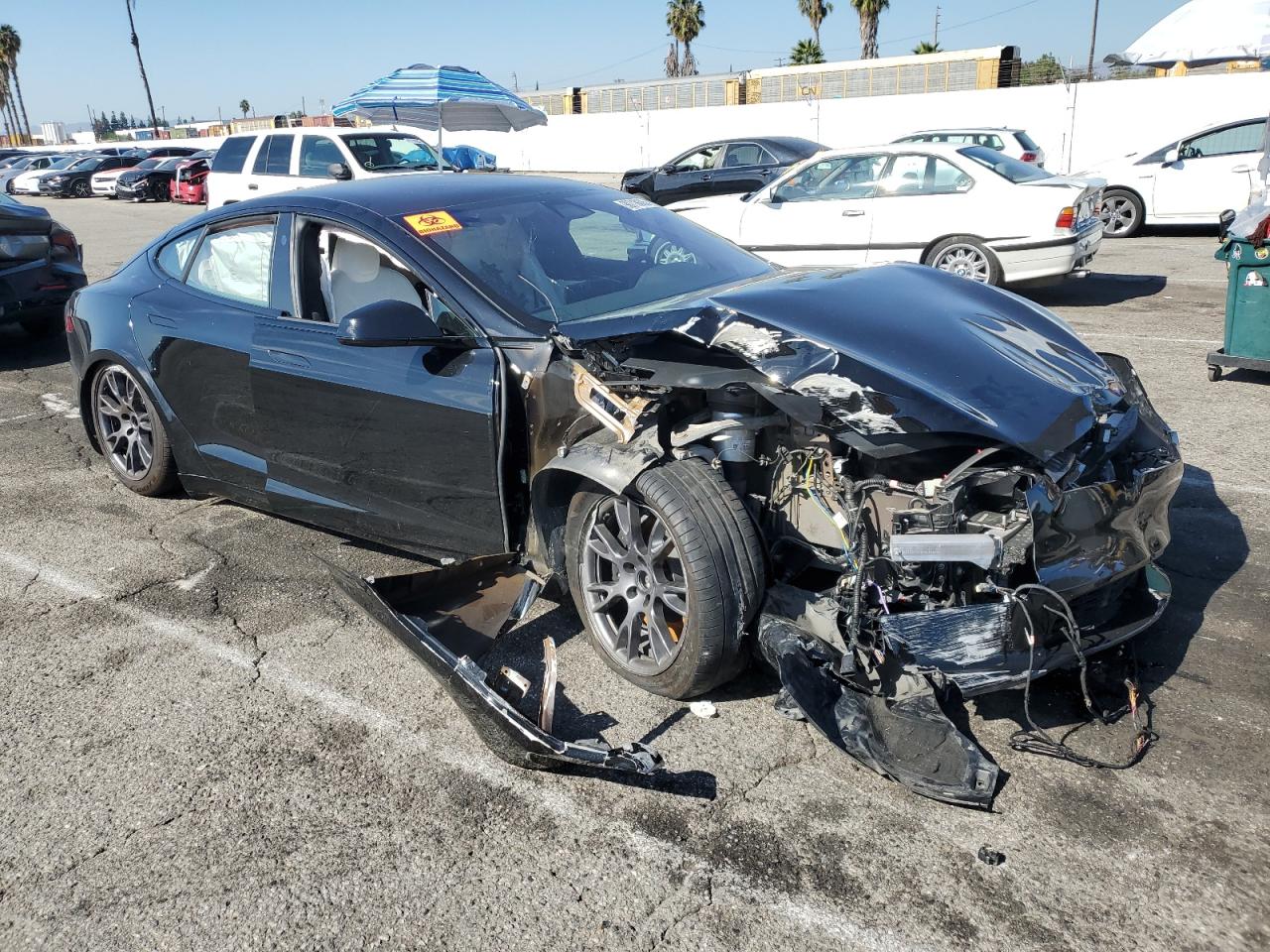 Tesla Model S Image 3