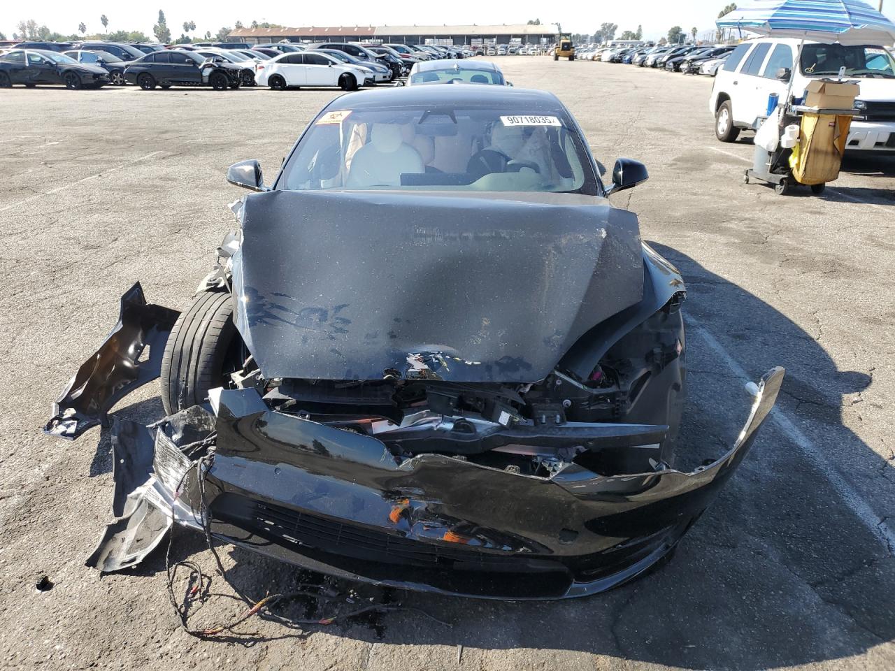 Tesla Model S Image 4