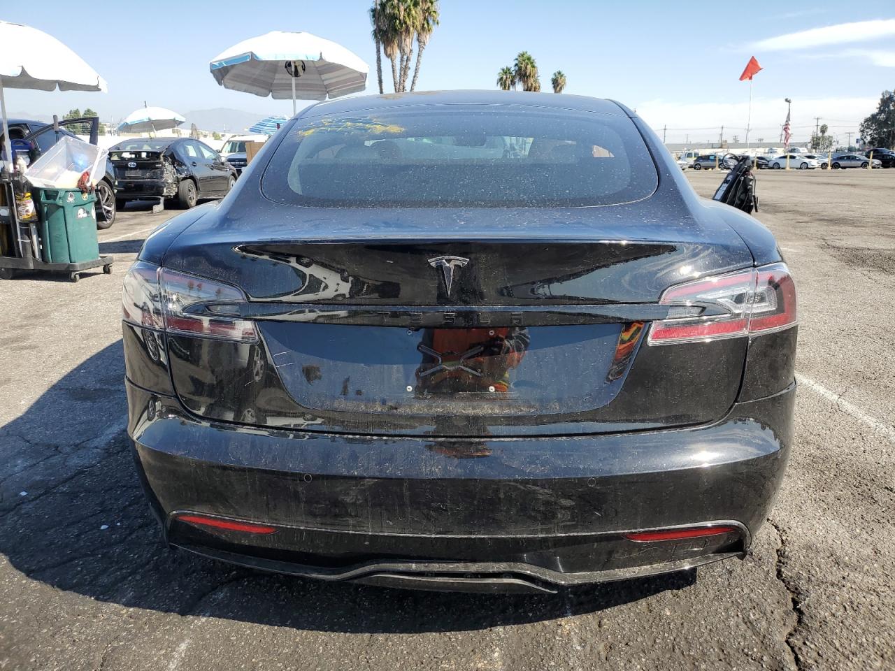 Tesla Model S Image 11