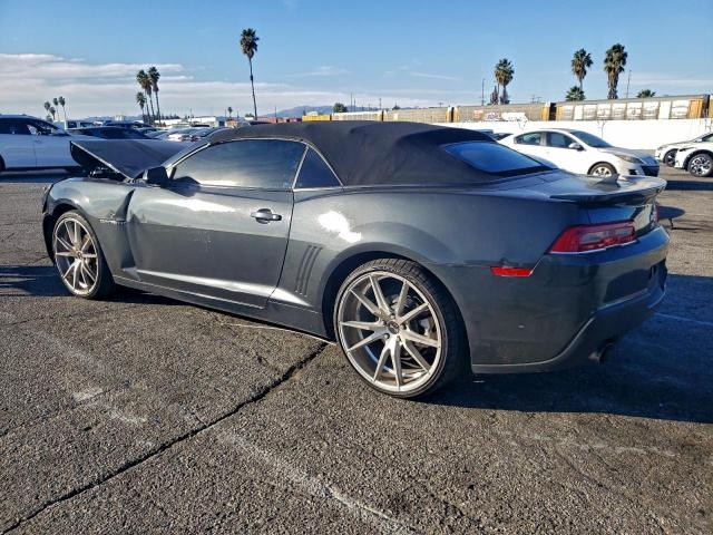 Chevrolet Camaro Lt Image 4