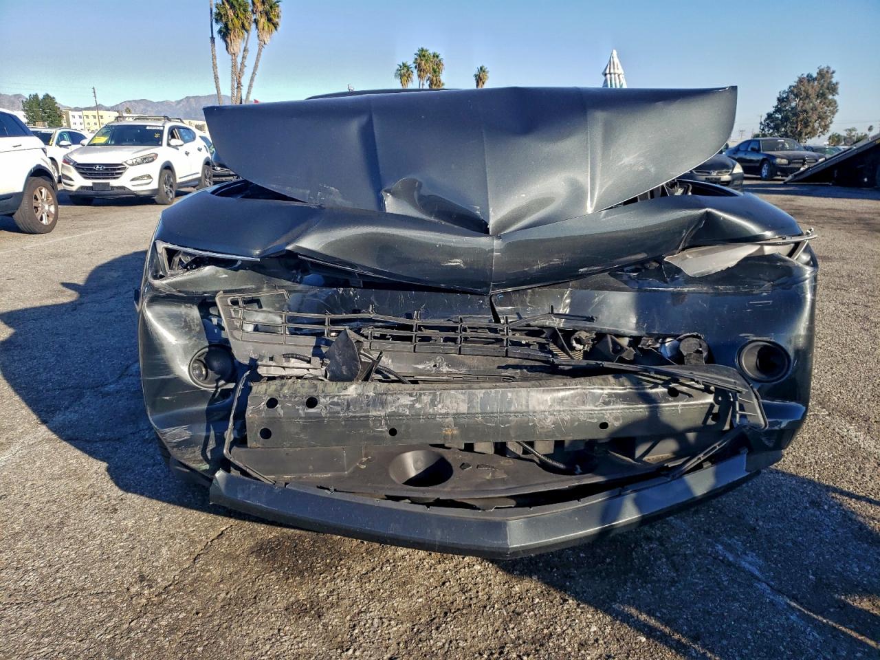 Chevrolet Camaro Lt Image 11