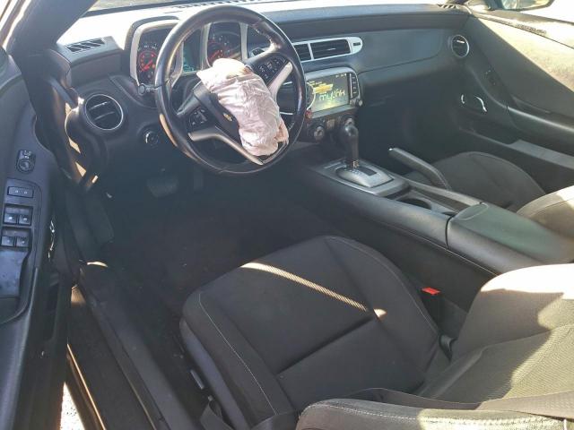 Chevrolet Camaro Lt Image 7