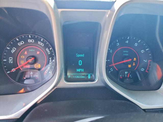 Chevrolet Camaro Lt Image 12