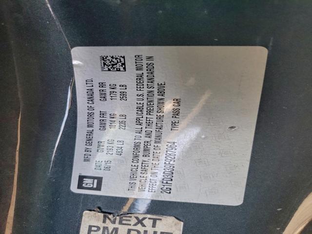 Chevrolet Camaro Lt Image 9