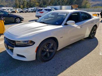  Salvage Dodge Charger