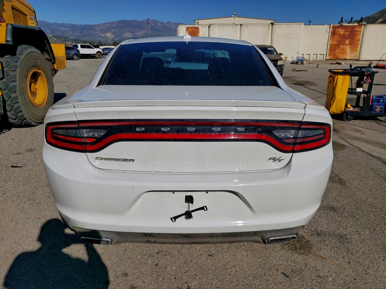 Dodge Charger R/t Image 6