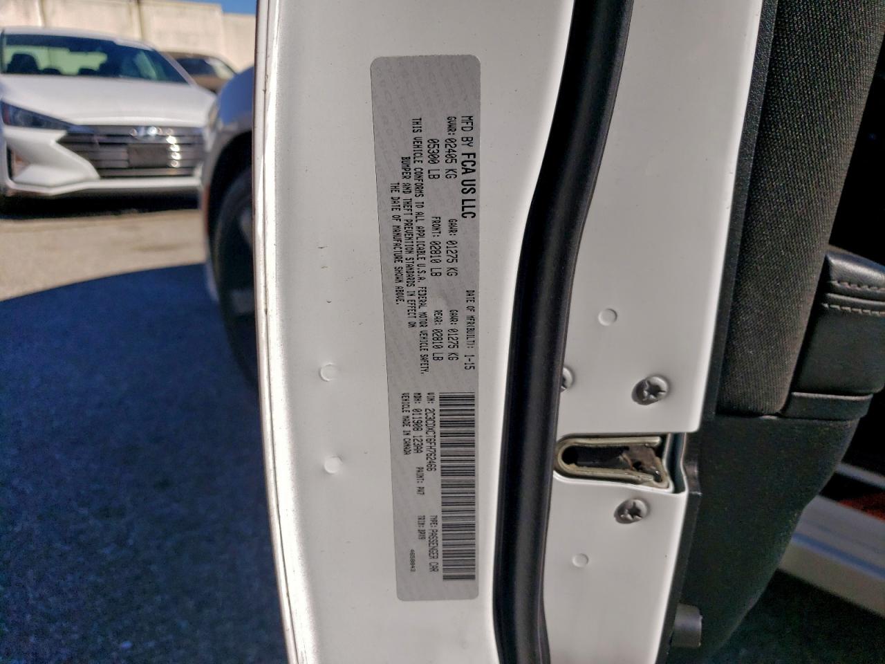 Dodge Charger R/t Image 8