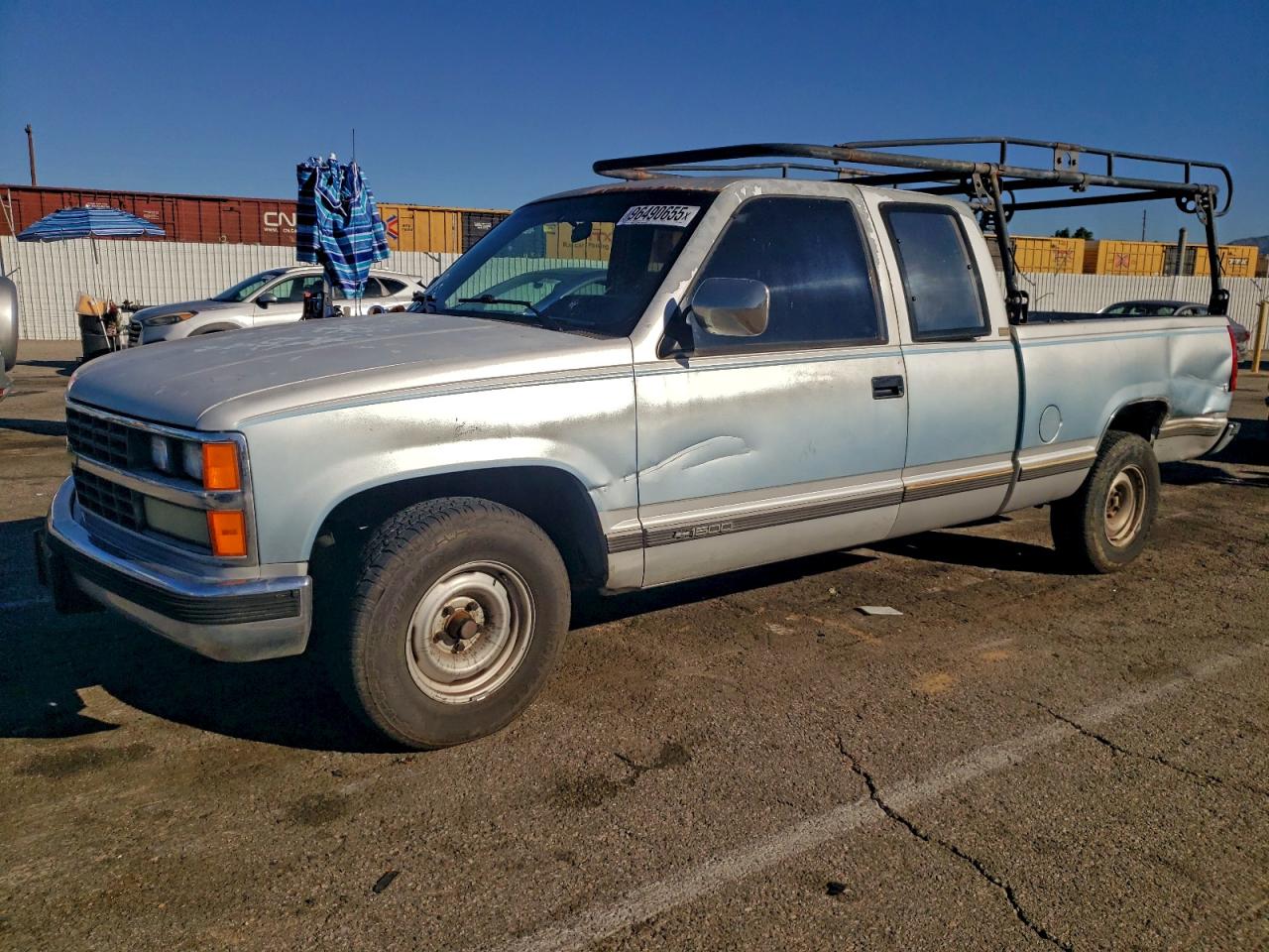 Chevrolet Gmt C1500 Image 1