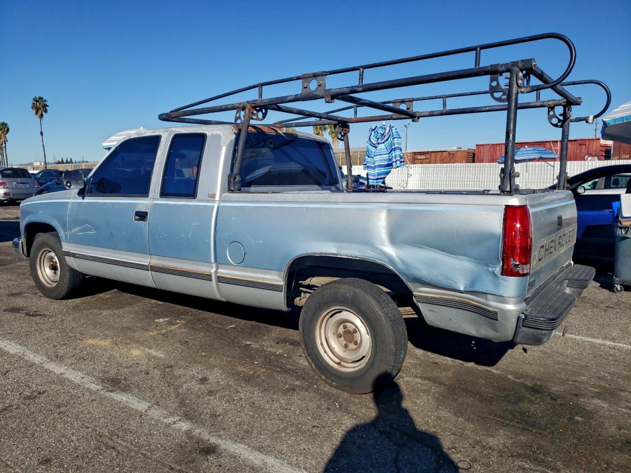 Chevrolet Gmt C1500 Image 3