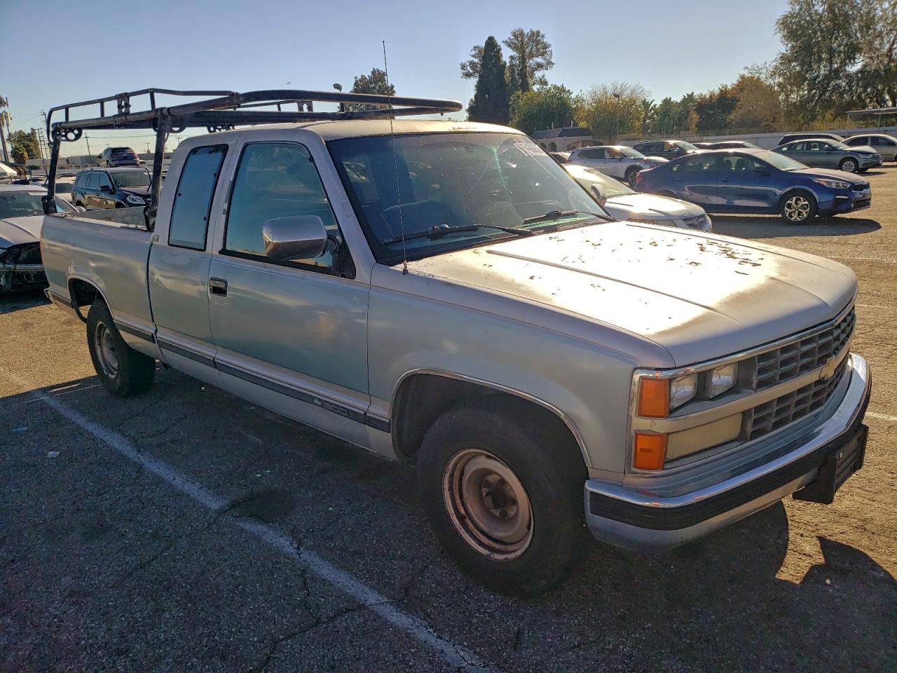 Chevrolet Gmt C1500 Image 4