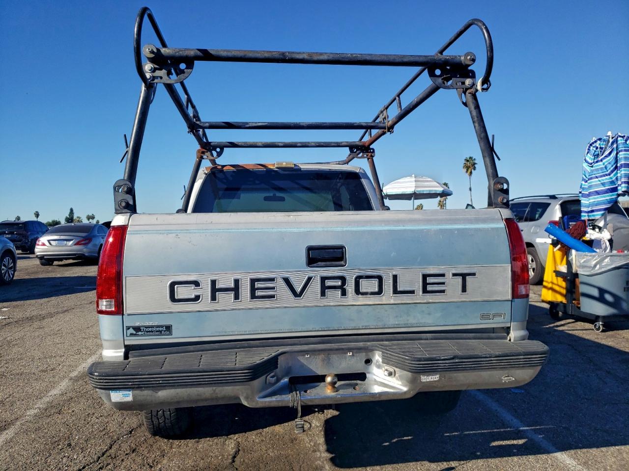 Chevrolet Gmt C1500 Image 8