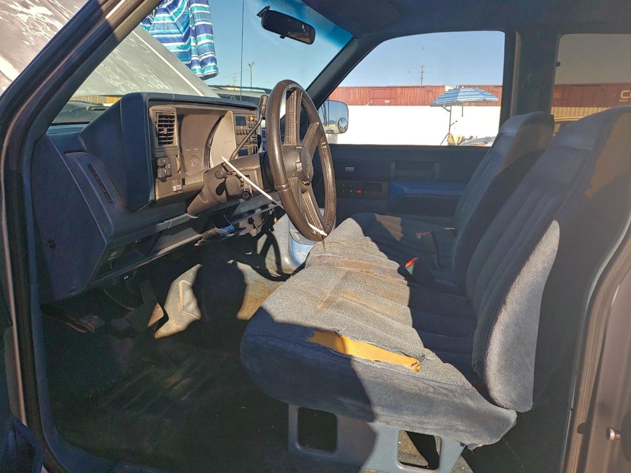 Chevrolet Gmt C1500 Image 9