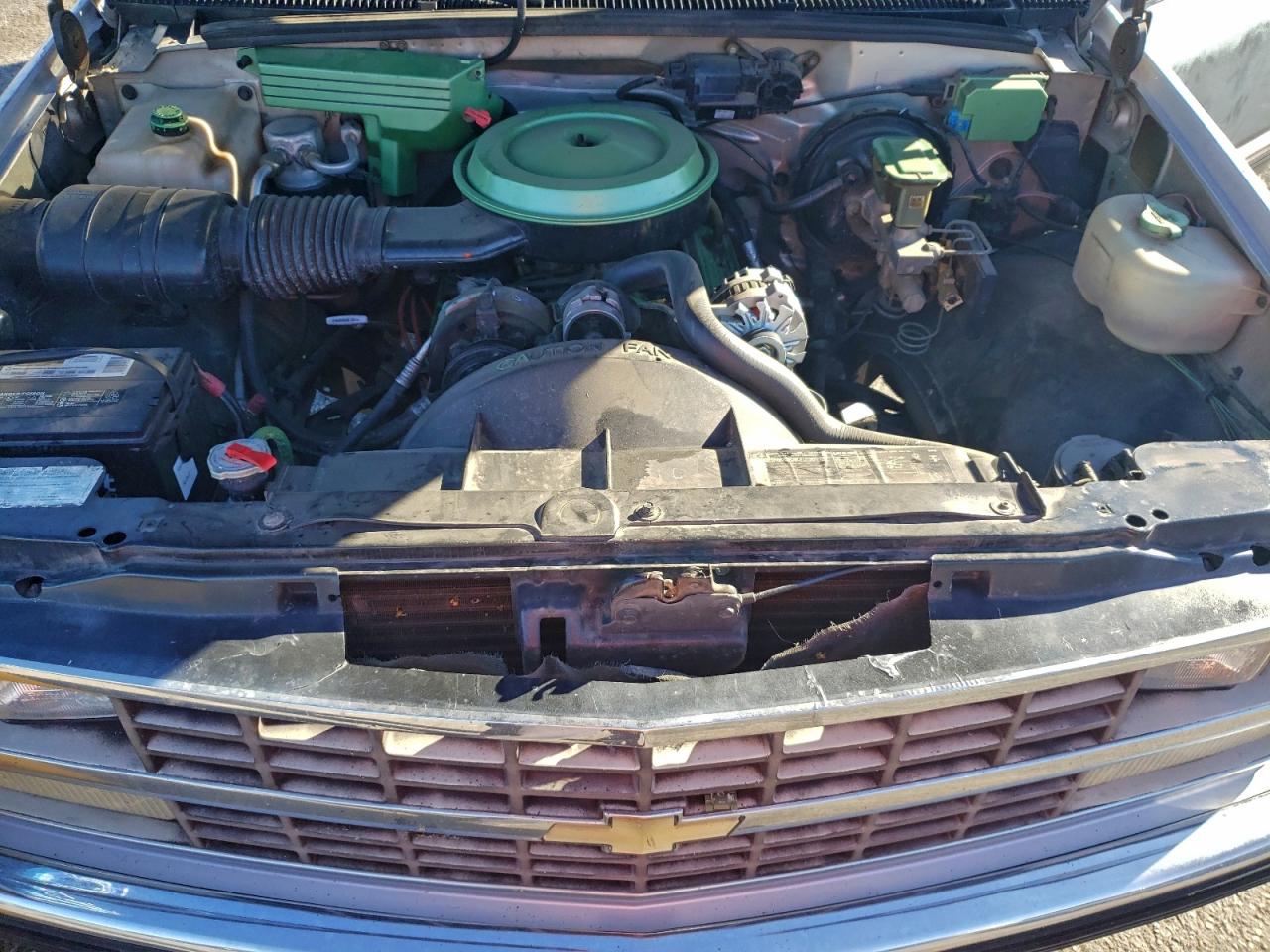 Chevrolet Gmt C1500 Image 10