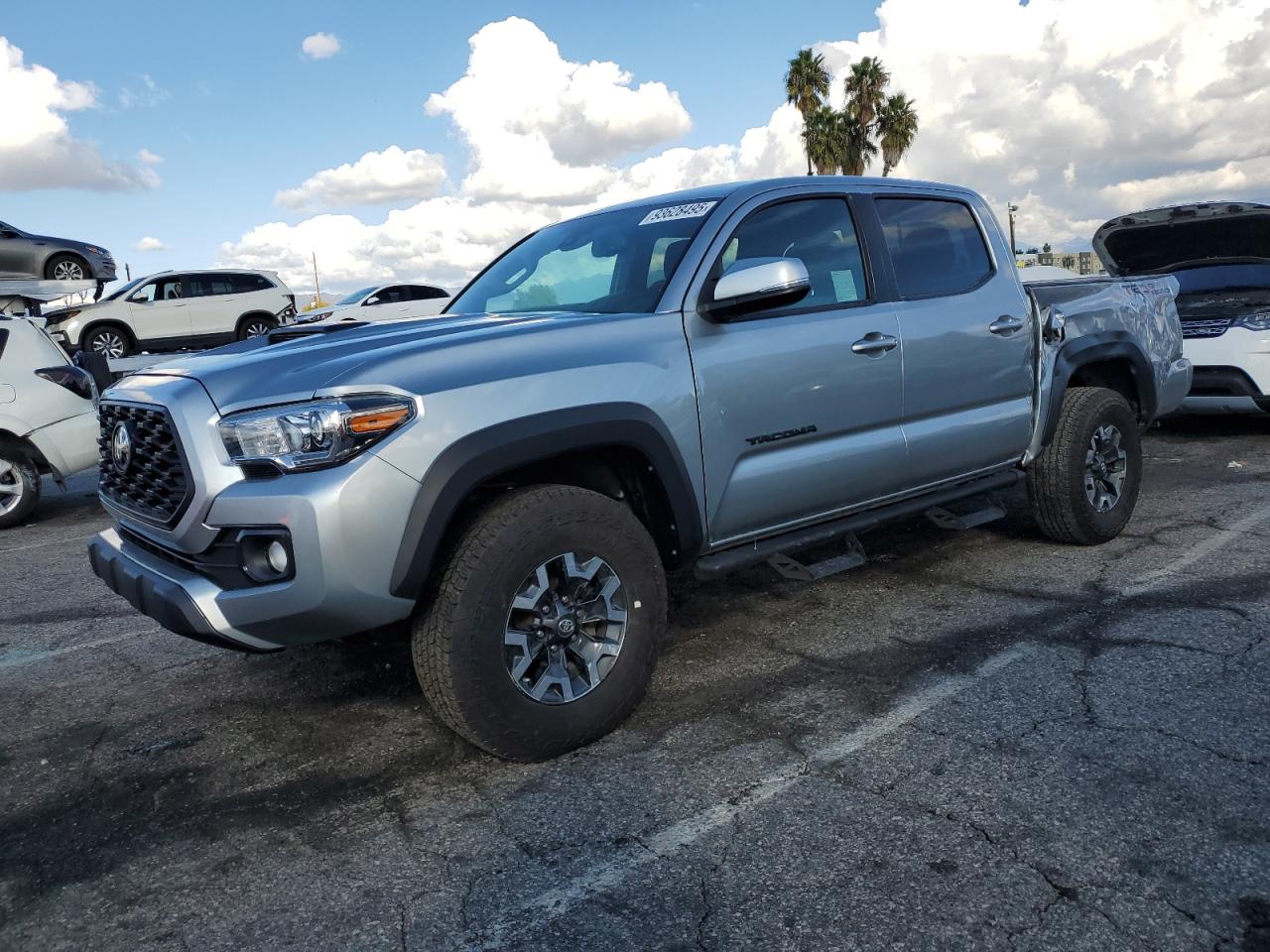 Toyota Tacoma Double Cab Image 1