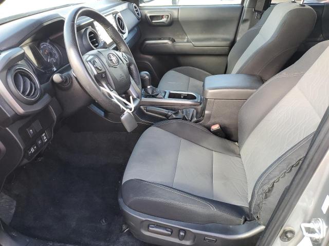 Toyota Tacoma Double Cab Image 2