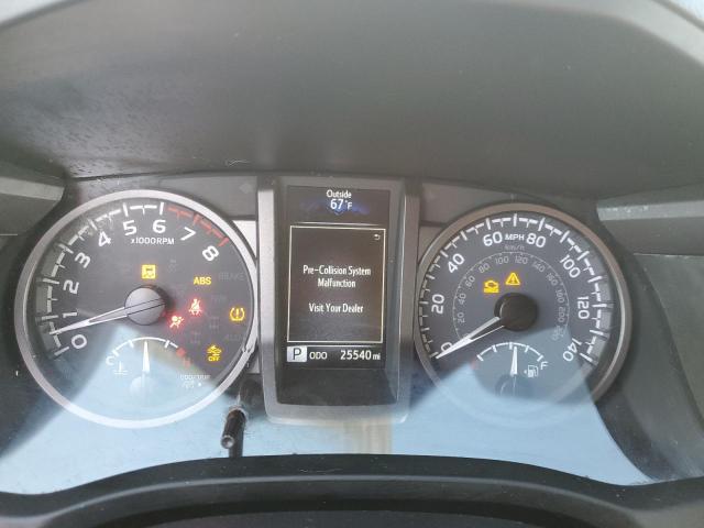 Toyota Tacoma Double Cab Image 3