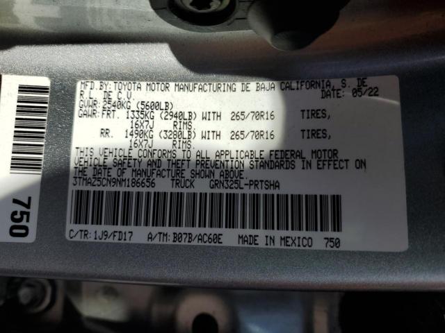 Toyota Tacoma Double Cab Image 9