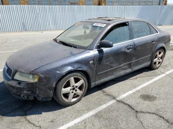  Salvage Audi A4