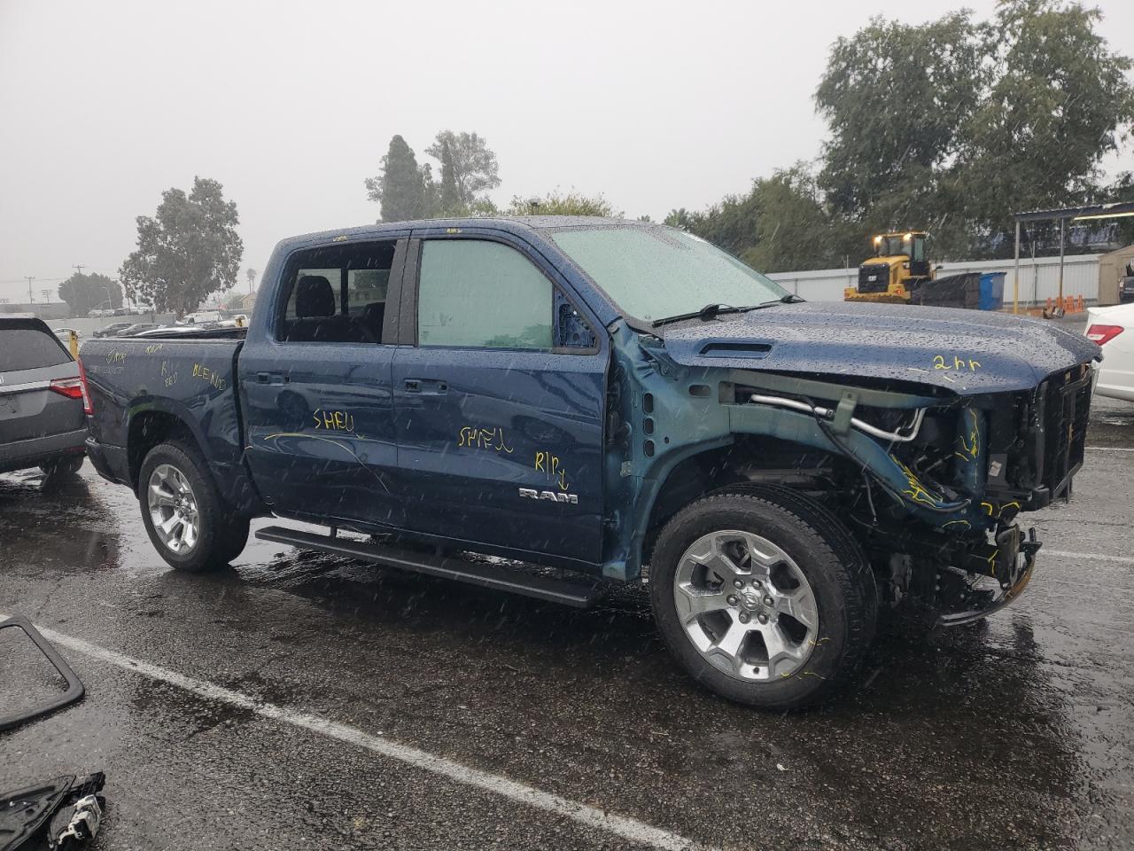 Ram 1500 Big Horn/lone Star Image 4