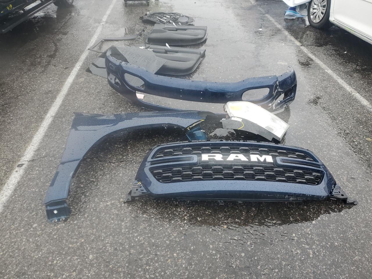 Ram 1500 Big Horn/lone Star Image 7