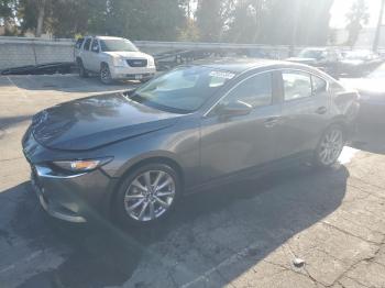  Salvage Mazda 3