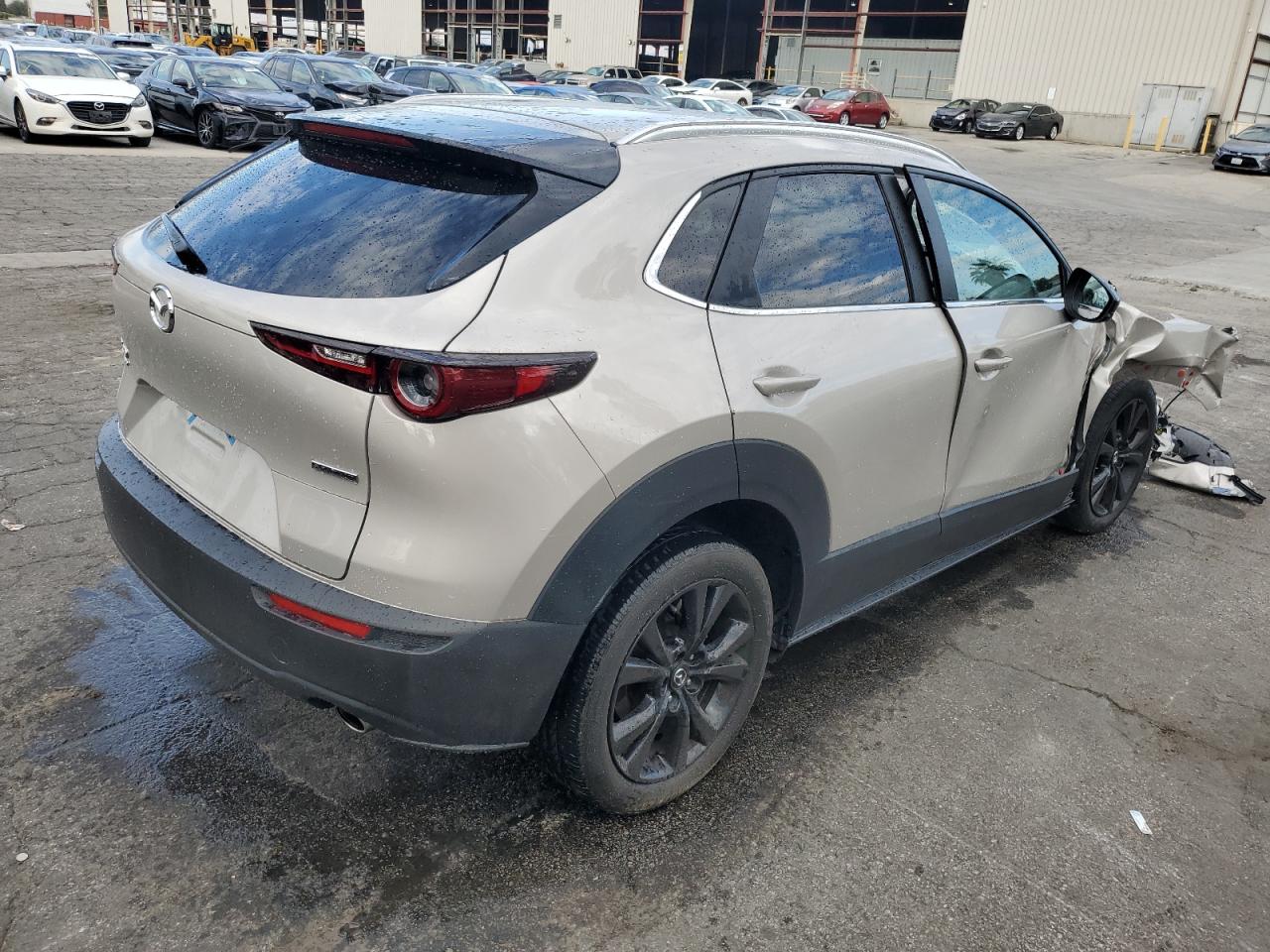 Mazda Cx Select Image 6