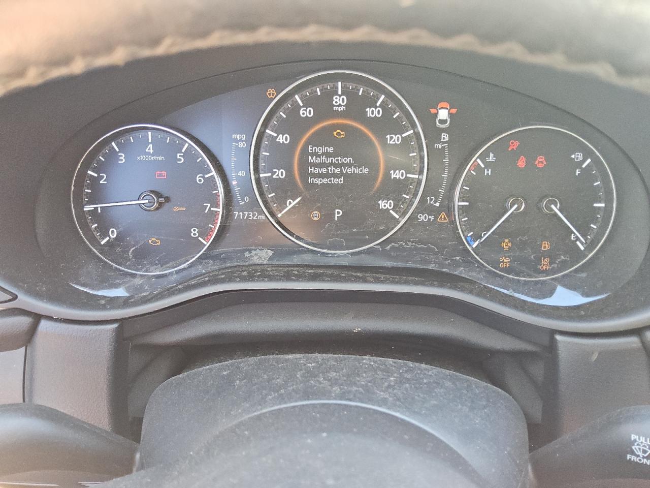 Mazda Cx Select Image 4