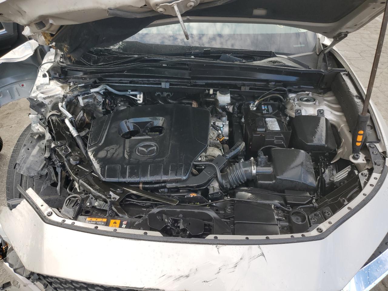 Mazda Cx Select Image 12