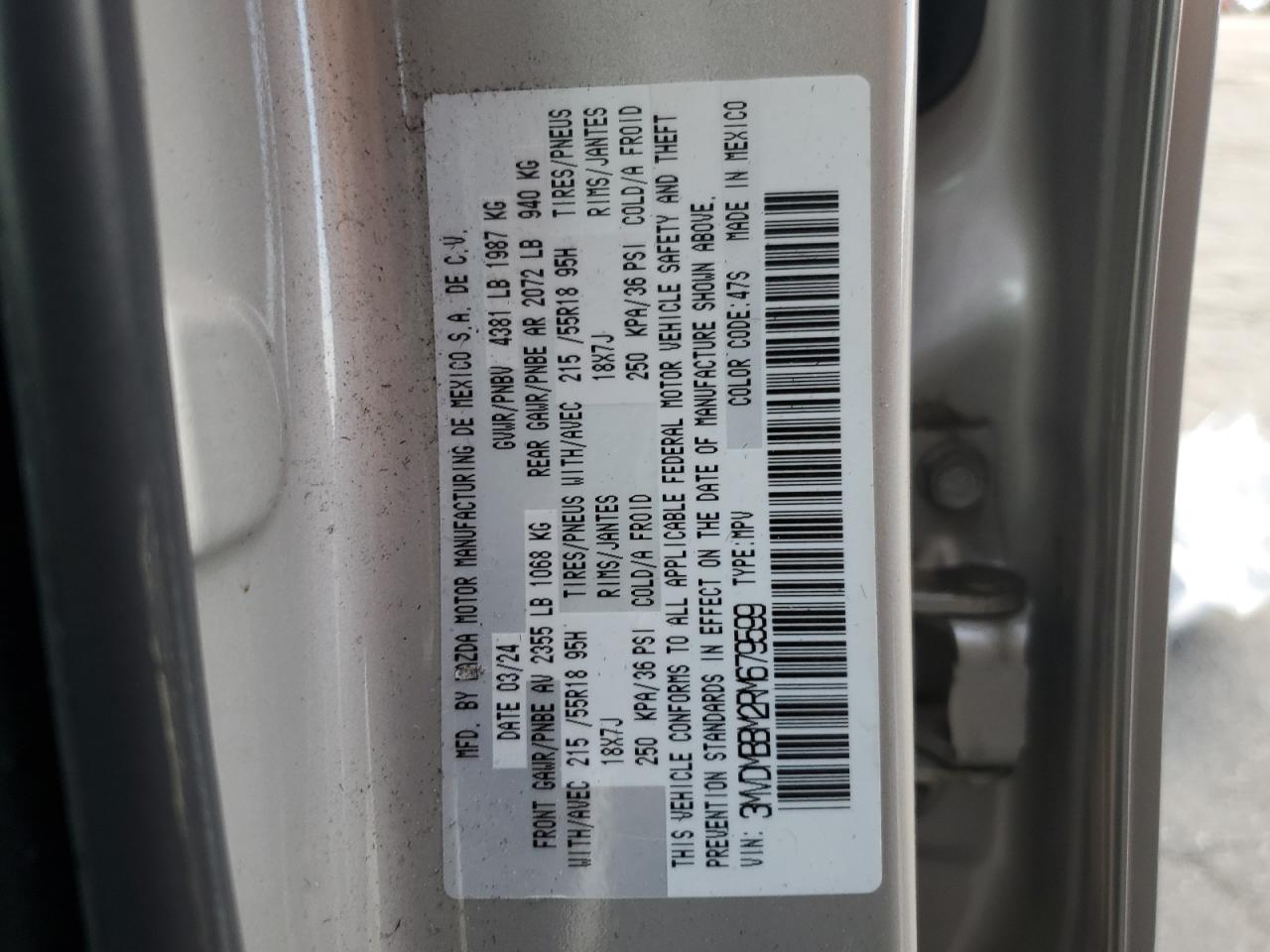 Mazda Cx Select Image 2