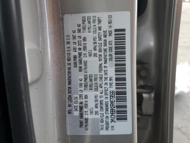 Mazda Cx Select Image 2