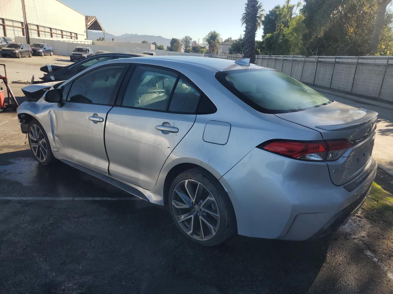 Toyota Corolla Se Image 2