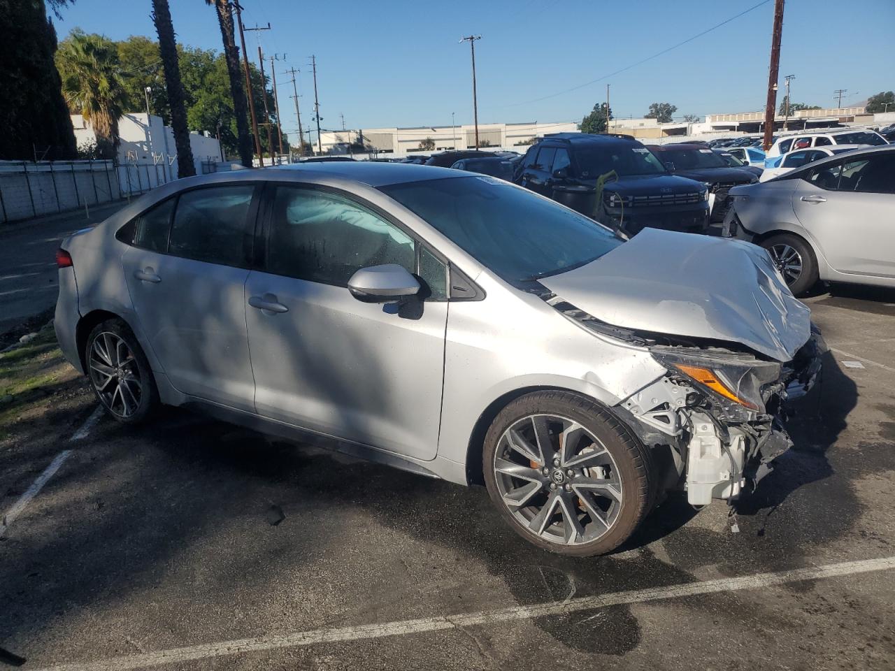 Toyota Corolla Se Image 11