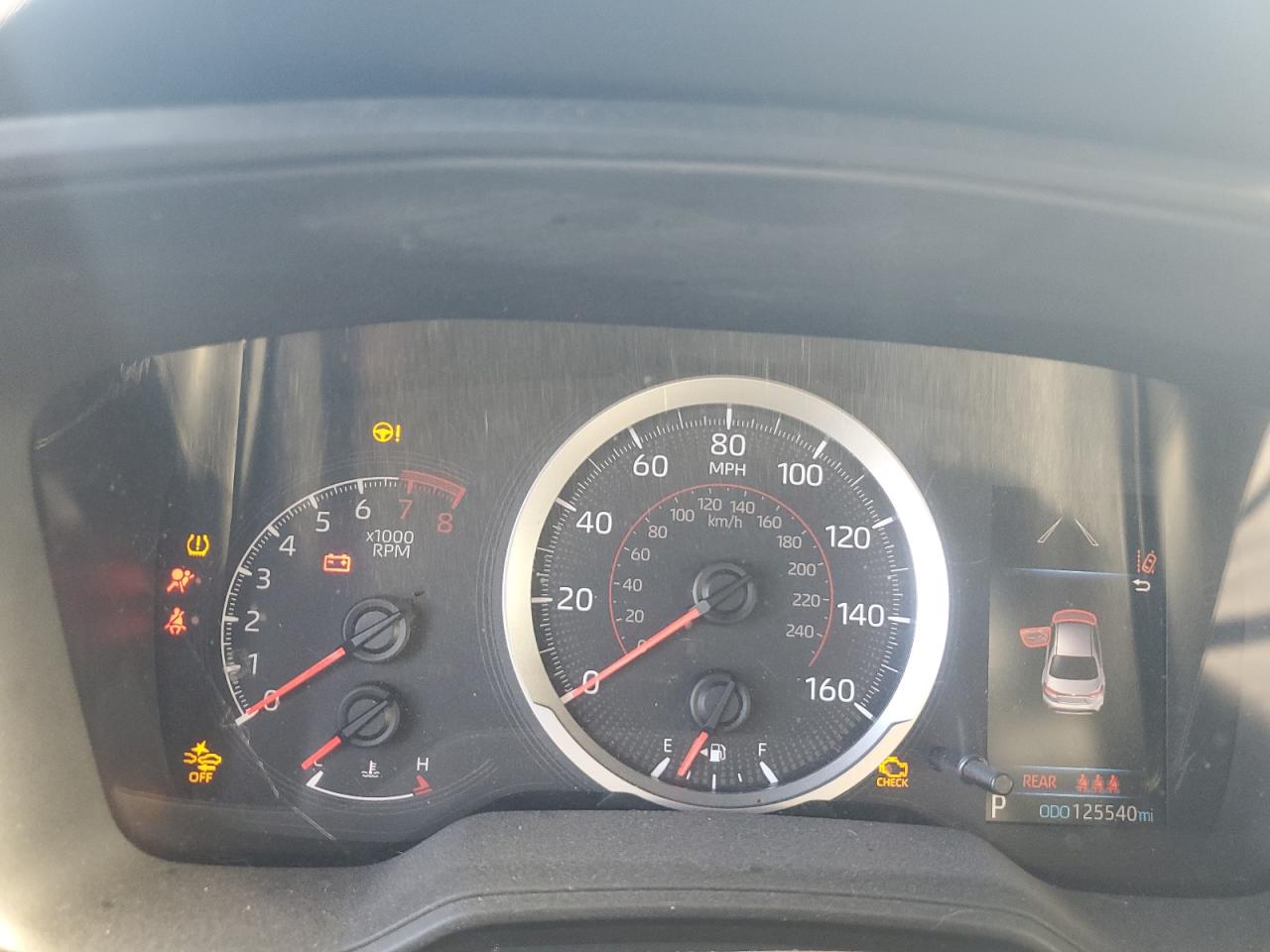 Toyota Corolla Se Image 6