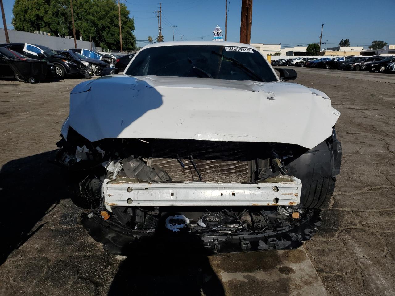 Ford Mustang Image 11