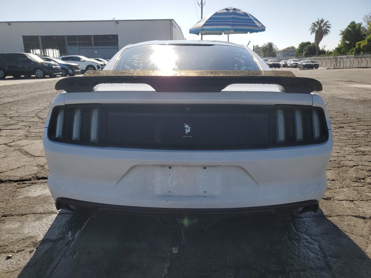 Ford Mustang Image 4