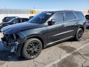  Salvage Dodge Durango