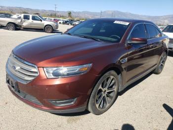  Salvage Ford Taurus