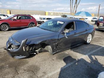  Salvage BMW 4 Series