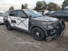 Ford Explorer Police Interceptor Image 6