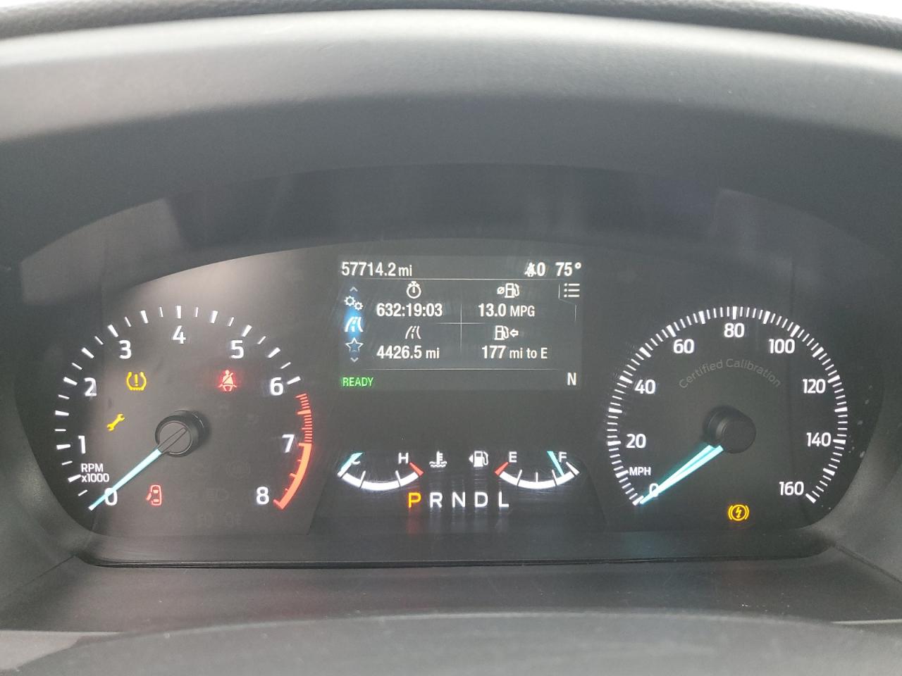 Ford Explorer Police Interceptor Image 12