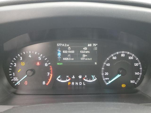 Ford Explorer Police Interceptor Image 12