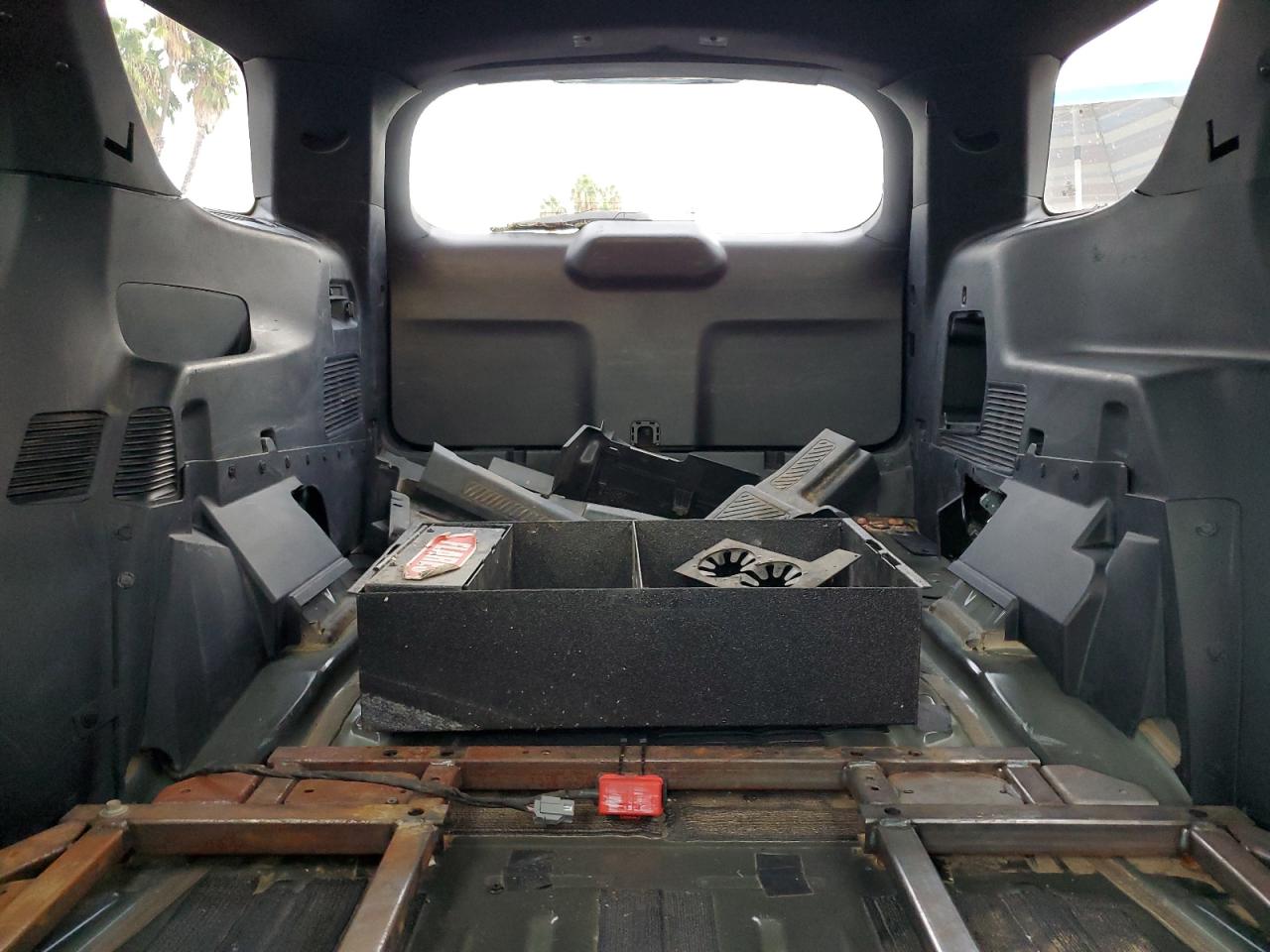 Ford Explorer Police Interceptor Image 11