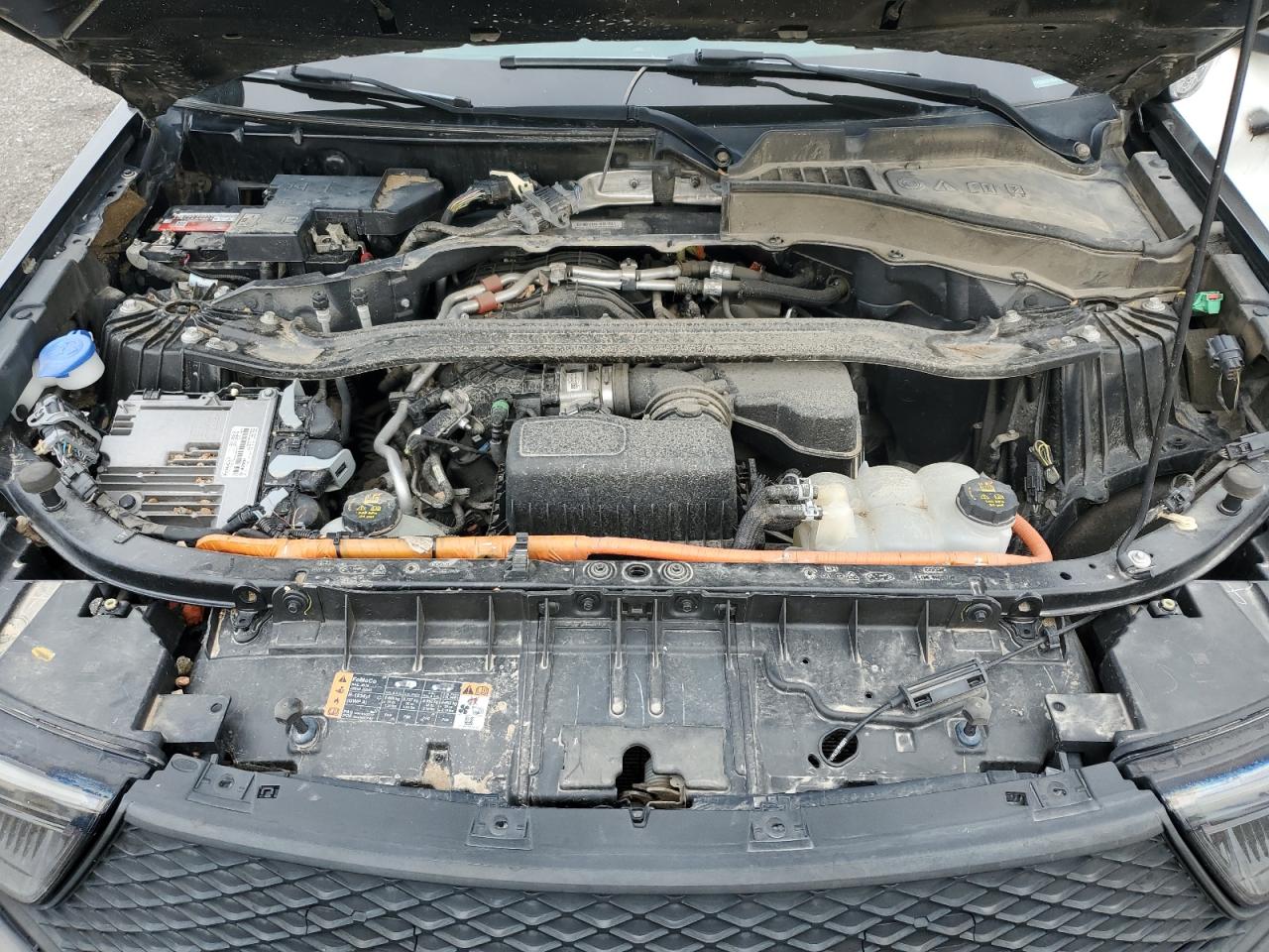 Ford Explorer Police Interceptor Image 4