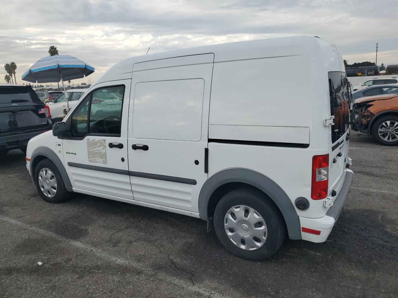 Azure Dynamics Transit Co Xlt Image 2