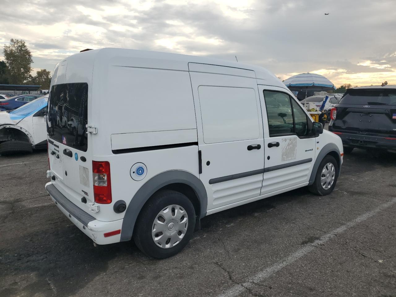 Azure Dynamics Transit Co Xlt Image 3