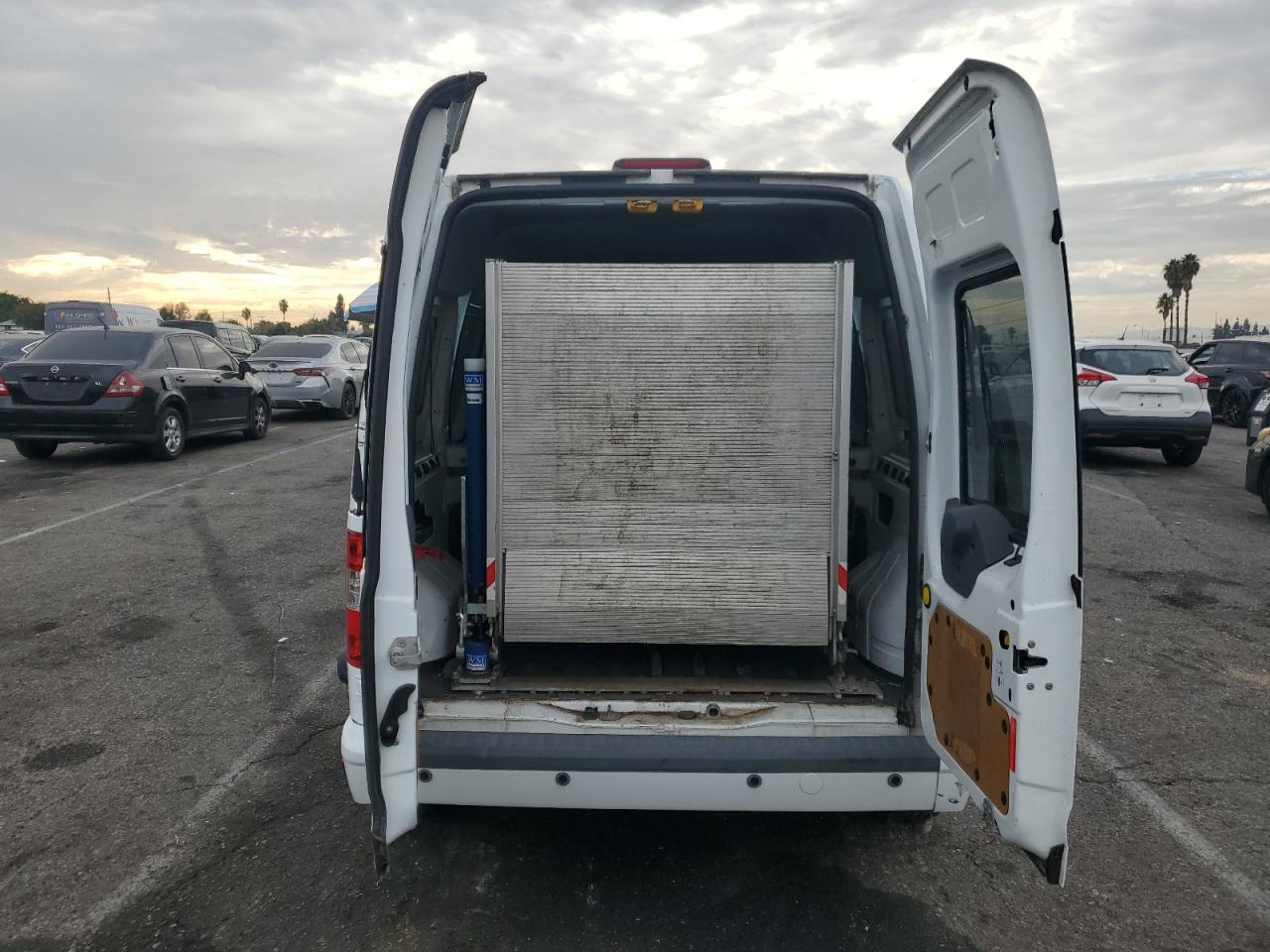 Azure Dynamics Transit Co Xlt Image 11