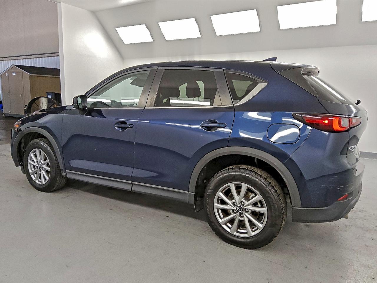 Mazda Cx Preferred Image 8