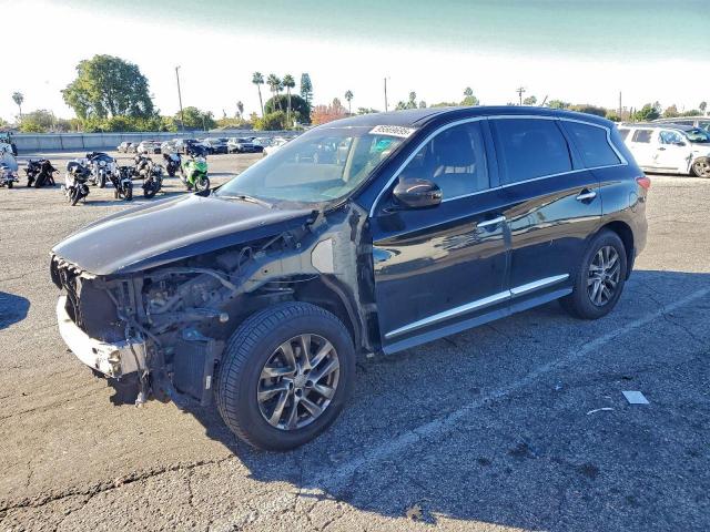  Salvage INFINITI JX35