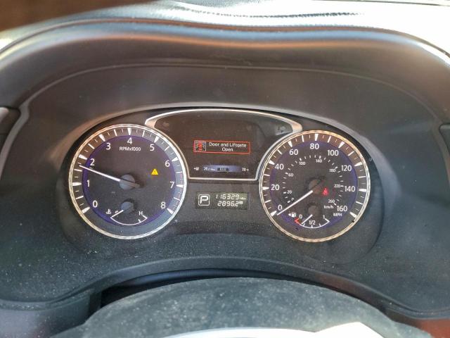 INFINITI JX35 Image 11