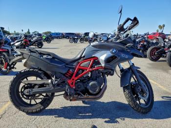  Salvage BMW F-series
